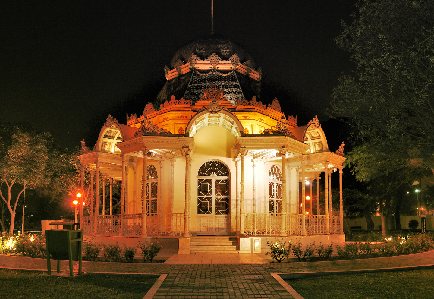 Parque de la Exposición