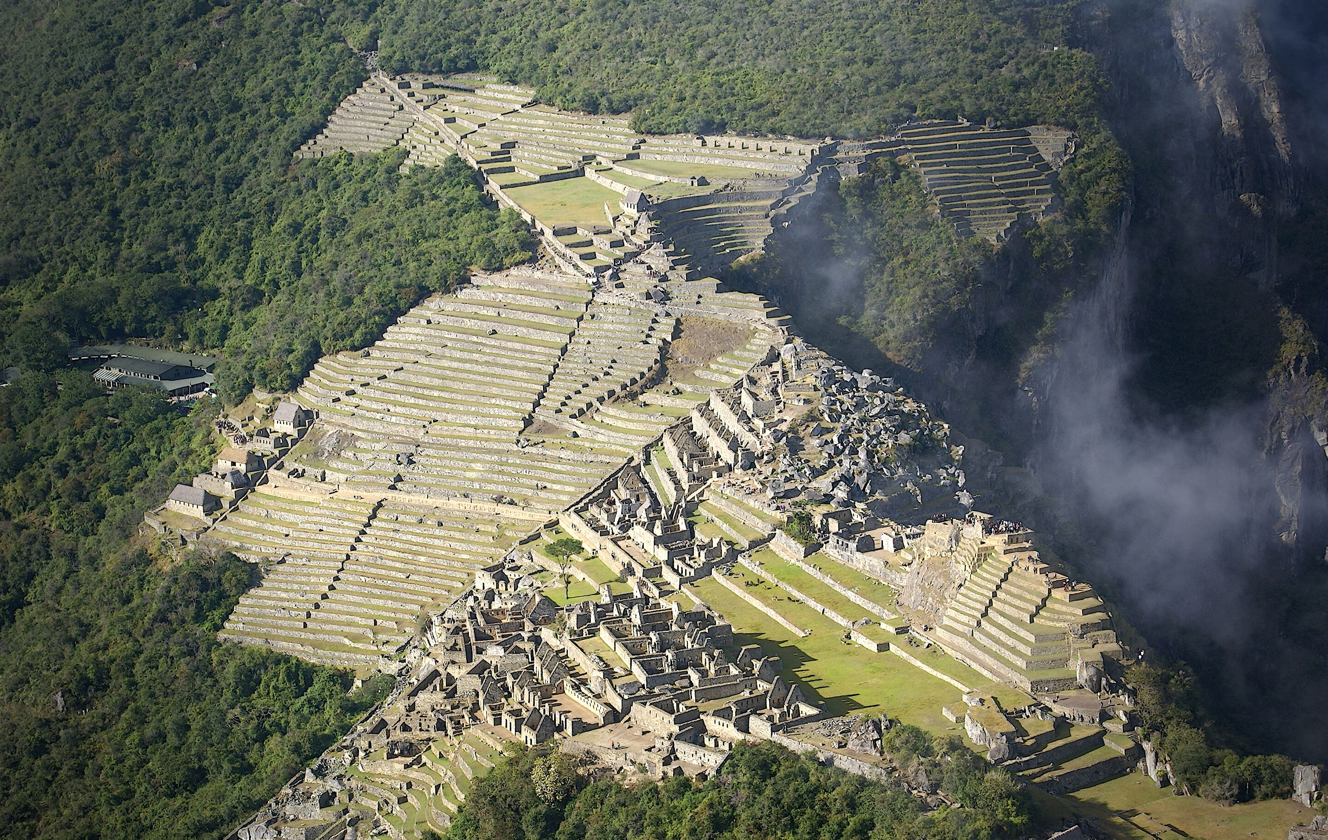 Machu Picchu