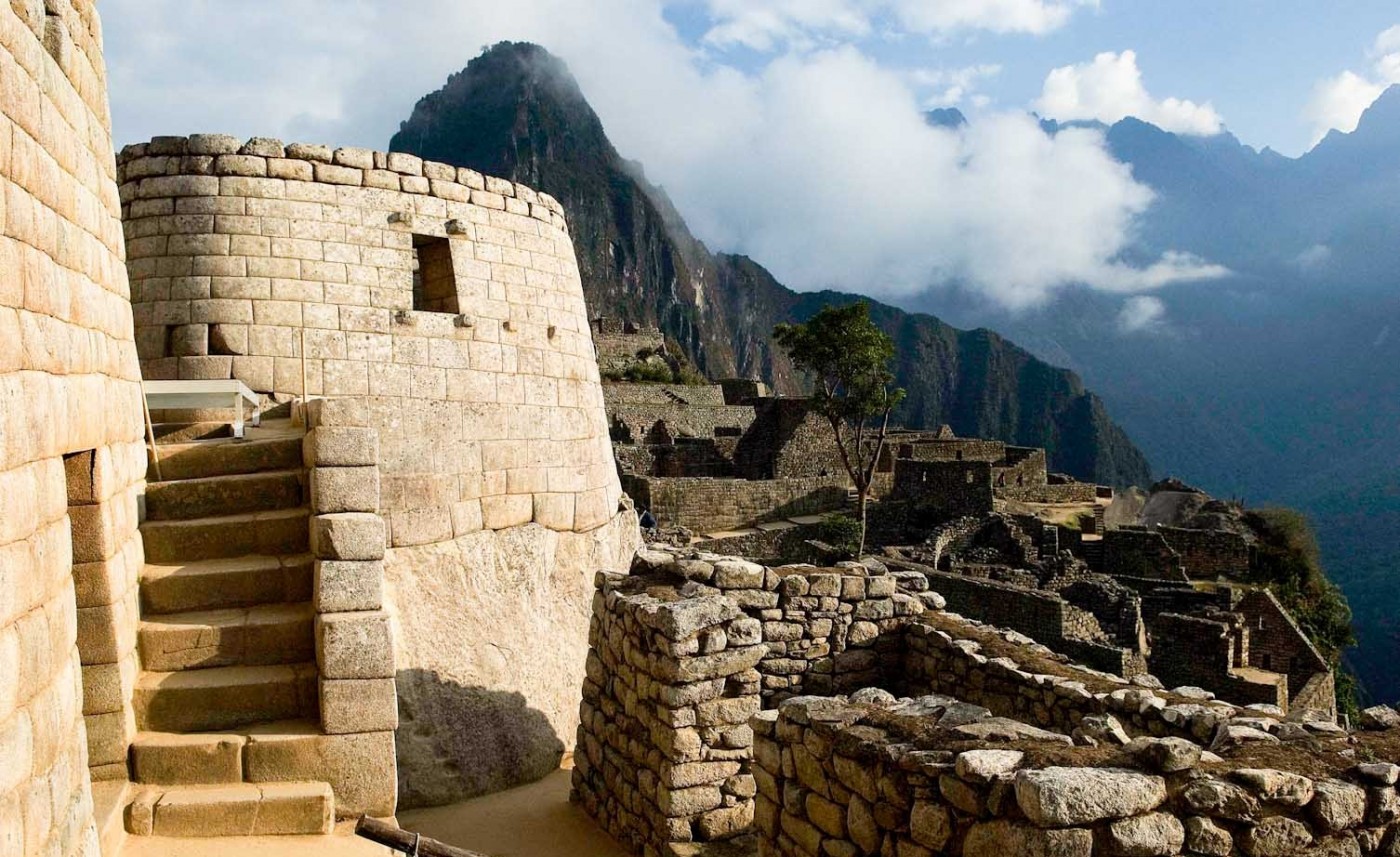 Machu Picchu