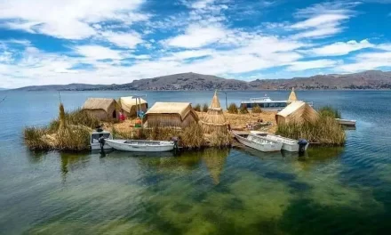 El Lago Titicaca y los Incas