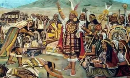 Resumen del nacimiento de los Incas